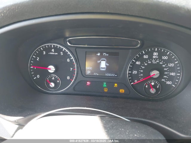 5XYPGDA59LG683343 KIA Sorento 3.3l Lx