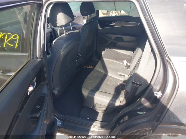 5XYPGDA59LG683343 KIA Sorento 3.3l Lx