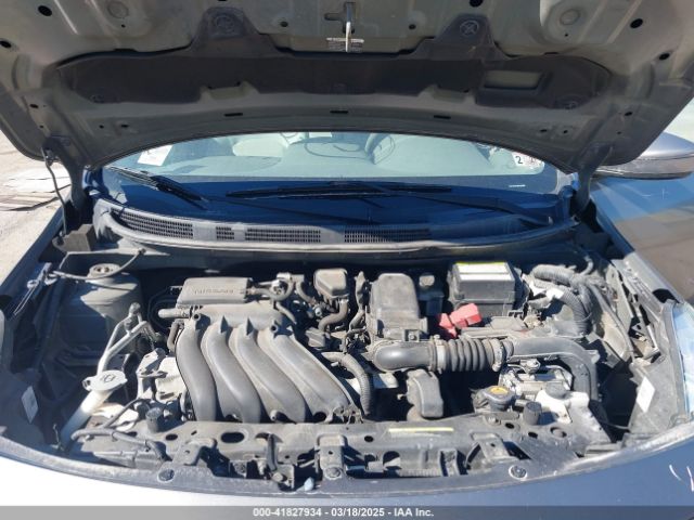 3N1CN7APXGL829290 Nissan Versa 1.6 Sl