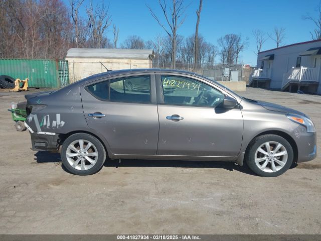 3N1CN7APXGL829290 Nissan Versa 1.6 Sl