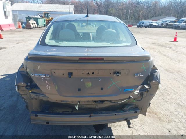 3N1CN7APXGL829290 Nissan Versa 1.6 Sl