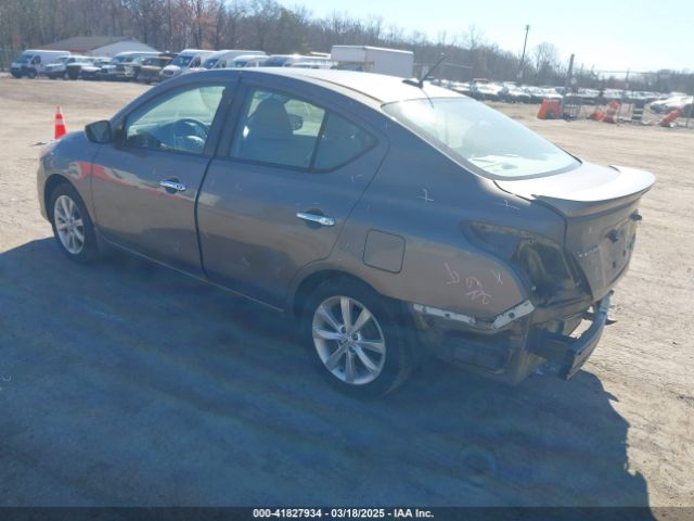 3N1CN7APXGL829290 Nissan Versa 1.6 Sl