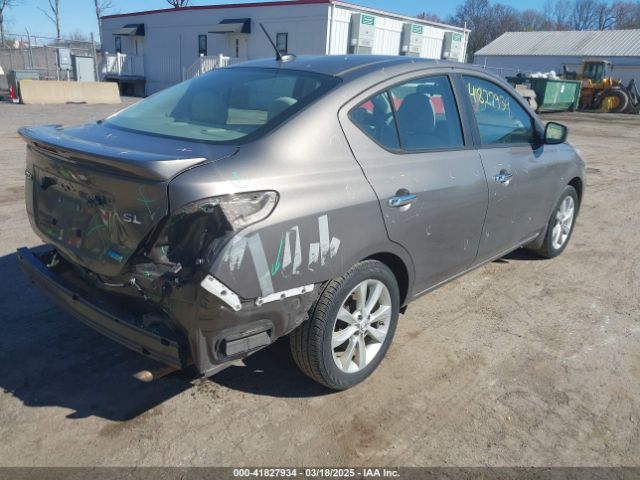 3N1CN7APXGL829290 Nissan Versa 1.6 Sl