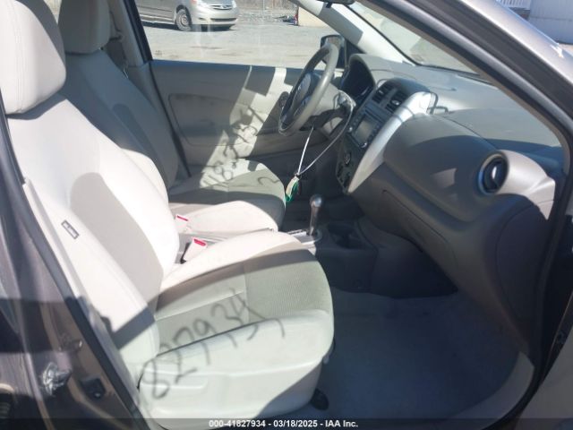 3N1CN7APXGL829290 Nissan Versa 1.6 Sl