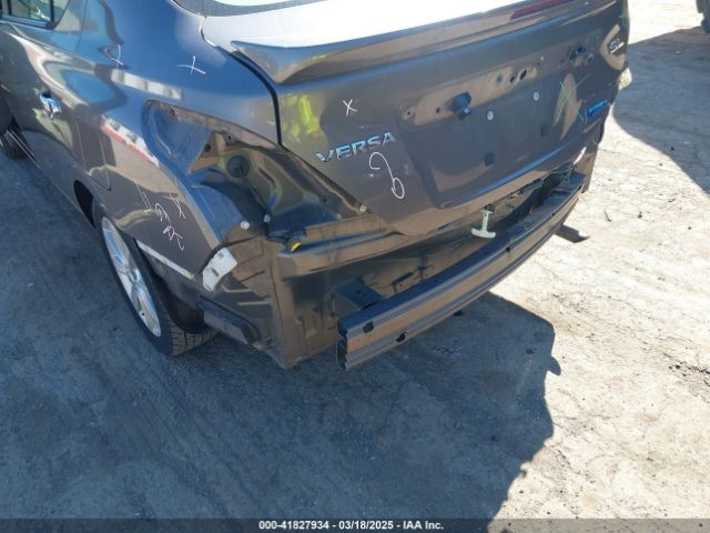 3N1CN7APXGL829290 Nissan Versa 1.6 Sl