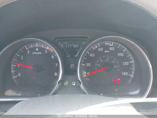3N1CN7APXGL829290 Nissan Versa 1.6 Sl