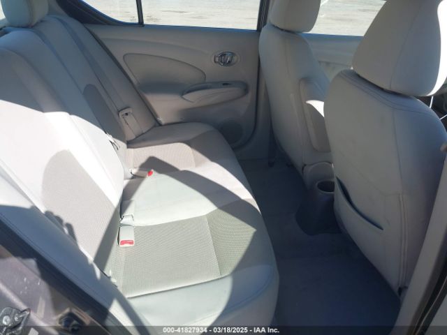 3N1CN7APXGL829290 Nissan Versa 1.6 Sl