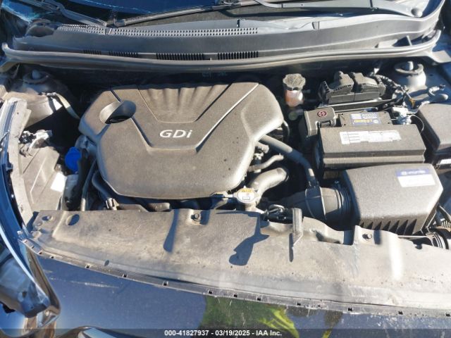 KMHCT5AE9HU300308 Hyundai ACCENT SE