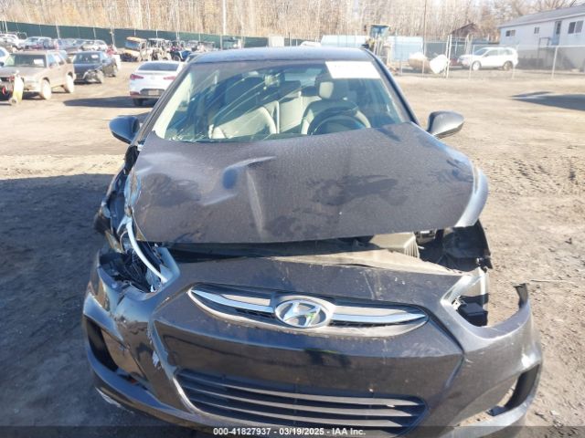 KMHCT5AE9HU300308 Hyundai ACCENT SE
