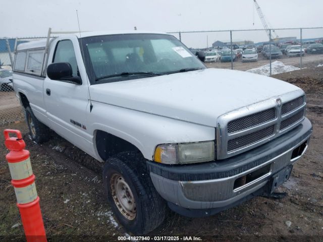 Auction sale of the 2001 Dodge Ram 1500 St, vin: 1B7HF16Y41S257527, lot number: 41827940