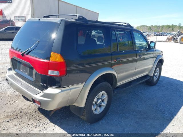 1999 MITSUBISHI MONTERO SPORT JA4LS31H7XP018312 Photo 3