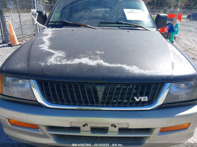 1999 MITSUBISHI MONTERO SPORT JA4LS31H7XP018312 Photo 5