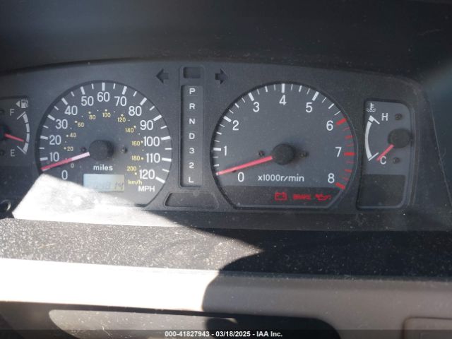 1999 MITSUBISHI MONTERO SPORT JA4LS31H7XP018312 Photo 6