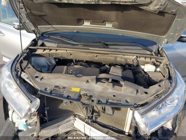 5TDJZRFH6JS914117 Toyota Highlander Xle