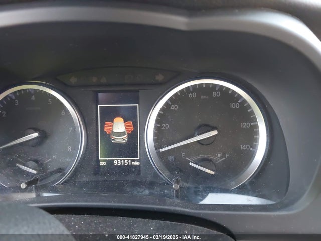 5TDJZRFH6JS914117 Toyota Highlander Xle