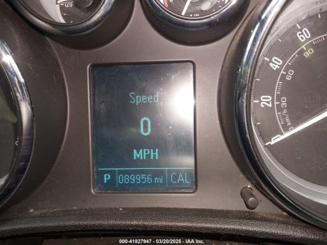 1G4PR5SK2F4103076 Buick Verano Convenience Group