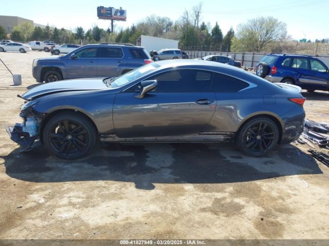 JTHDA5BC4R5012766 Lexus RC 300