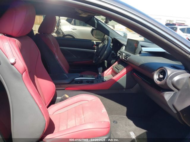 JTHDA5BC4R5012766 Lexus RC 300