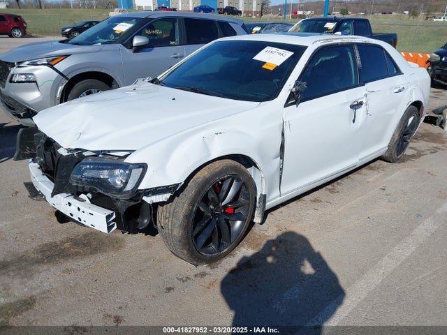 2C3CCAPJ9PH501147 Chrysler 300 300c