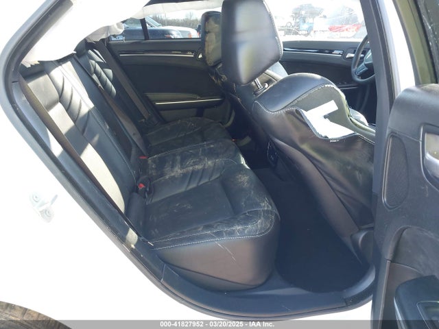 2C3CCAPJ9PH501147 Chrysler 300 300c