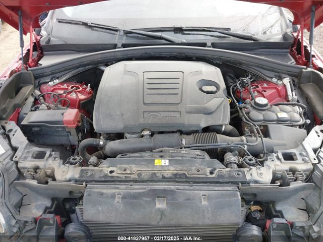 SALYL2EX8KA783134 Land Rover Range Rover Velar P250 R-dynamic Se