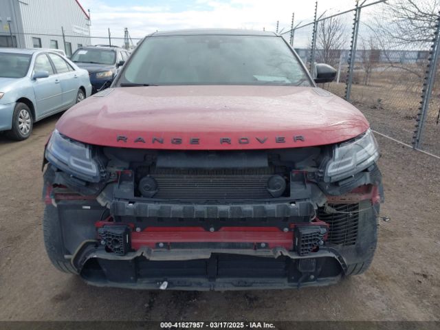 SALYL2EX8KA783134 Land Rover Range Rover Velar P250 R-dynamic Se