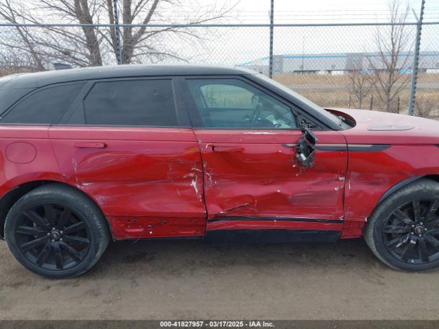 SALYL2EX8KA783134 Land Rover Range Rover Velar P250 R-dynamic Se
