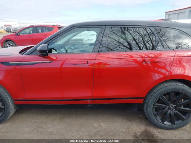 SALYL2EX8KA783134 Land Rover Range Rover Velar P250 R-dynamic Se