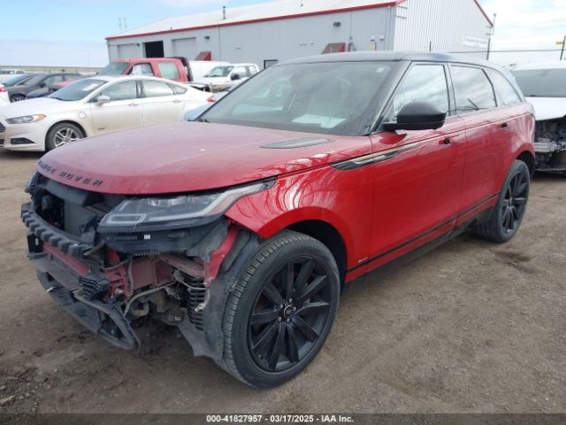 SALYL2EX8KA783134 Land Rover Range Rover Velar P250 R-dynamic Se