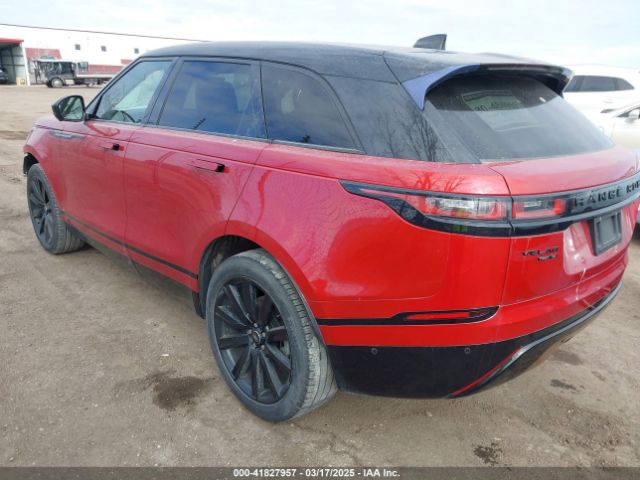 SALYL2EX8KA783134 Land Rover Range Rover Velar P250 R-dynamic Se