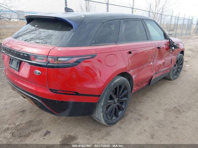SALYL2EX8KA783134 Land Rover Range Rover Velar P250 R-dynamic Se