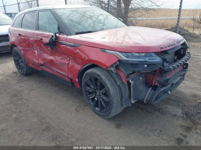 SALYL2EX8KA783134 Land Rover Range Rover Velar P250 R-dynamic Se
