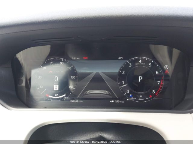 SALYL2EX8KA783134 Land Rover Range Rover Velar P250 R-dynamic Se
