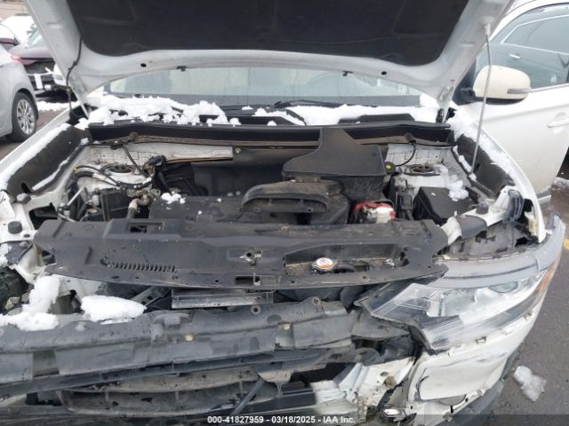 2020 MITSUBISHI OUTLANDER JA4AZ3A34LZ019598 Photo 9