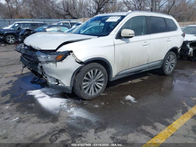 2020 MITSUBISHI OUTLANDER JA4AZ3A34LZ019598 Photo 1