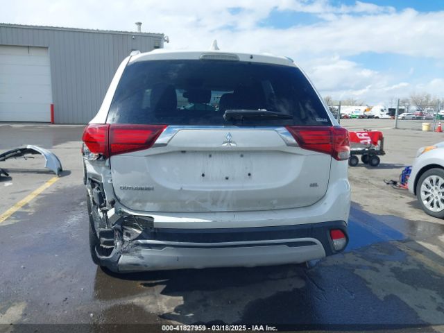 2020 MITSUBISHI OUTLANDER JA4AZ3A34LZ019598 Photo 5