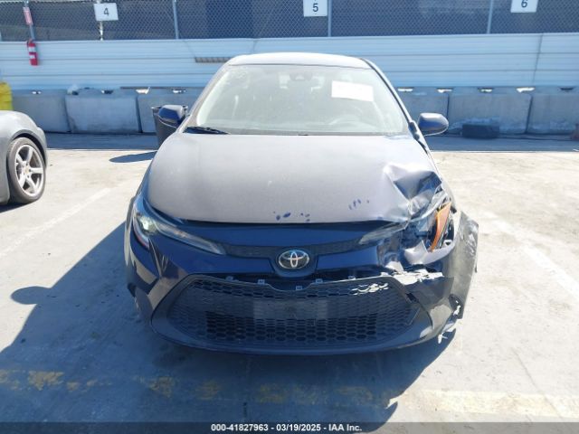 JTDEPRAE4LJ093104 Toyota COROLLA LE