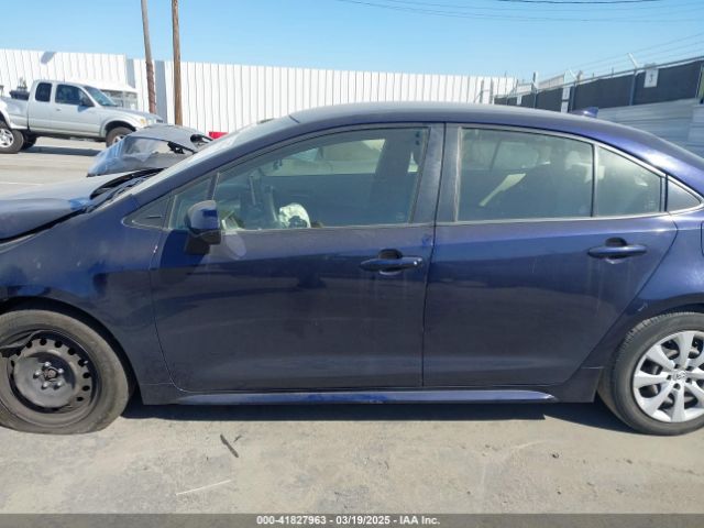 JTDEPRAE4LJ093104 Toyota COROLLA LE