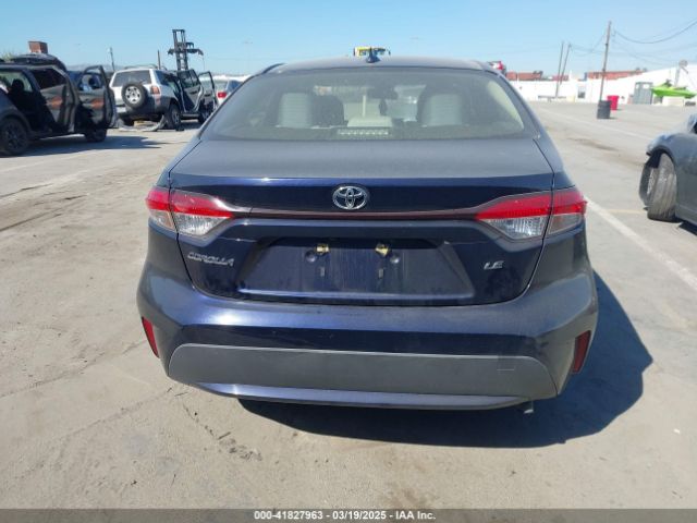 JTDEPRAE4LJ093104 Toyota COROLLA LE