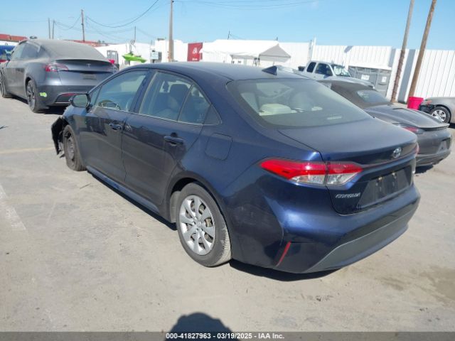 JTDEPRAE4LJ093104 Toyota COROLLA LE