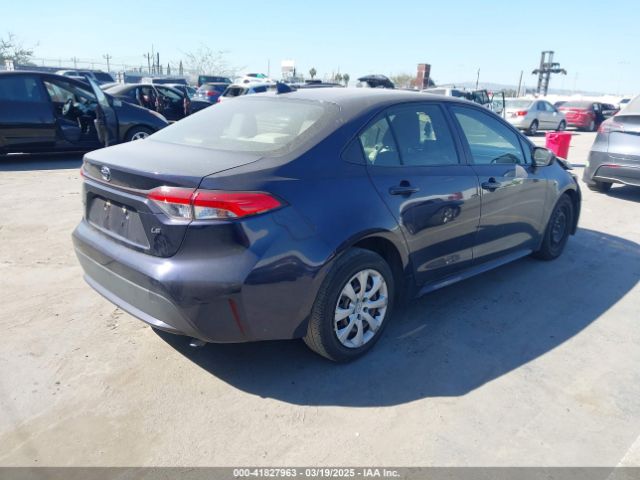 JTDEPRAE4LJ093104 Toyota COROLLA LE
