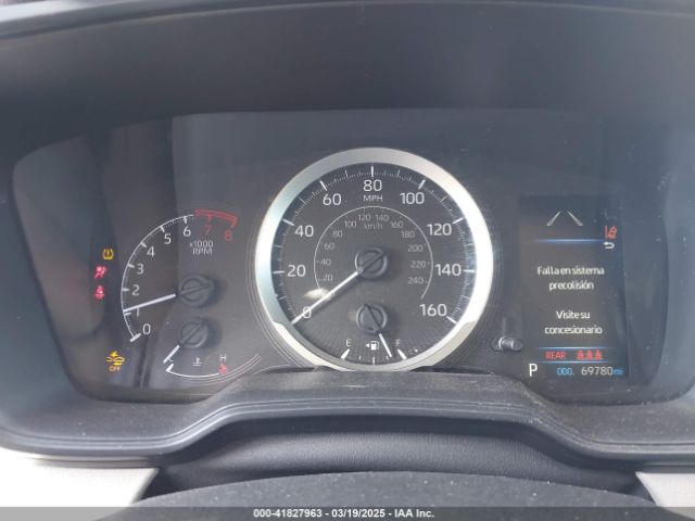 JTDEPRAE4LJ093104 Toyota COROLLA LE