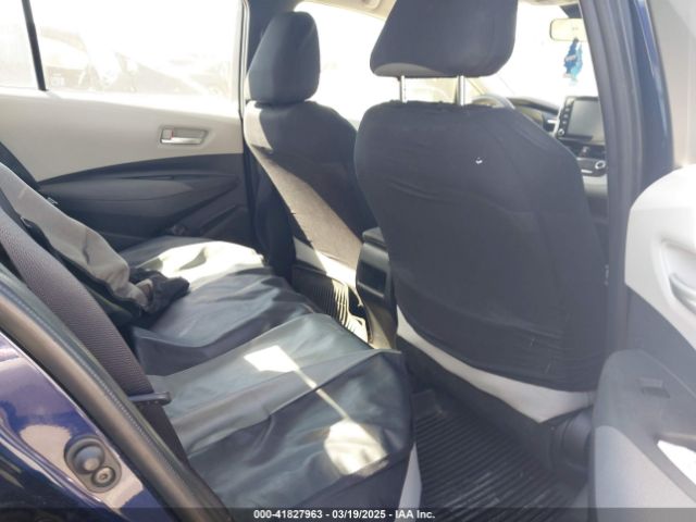 JTDEPRAE4LJ093104 Toyota COROLLA LE
