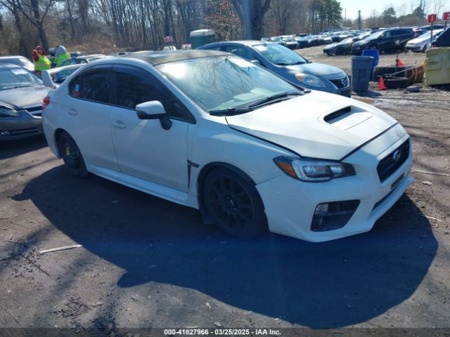 2017 SUBARU WRX STI JF1VA2Y66H9819390