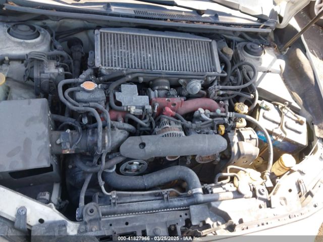 2017 SUBARU WRX STI JF1VA2Y66H9819390 Photo 9