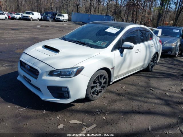 2017 SUBARU WRX STI JF1VA2Y66H9819390 Photo 1