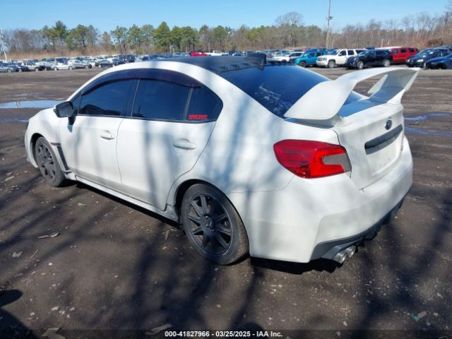 2017 SUBARU WRX STI JF1VA2Y66H9819390 Photo 2