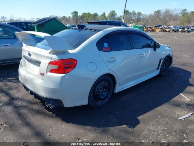 2017 SUBARU WRX STI JF1VA2Y66H9819390 Photo 3