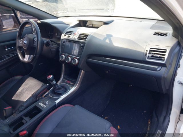 2017 SUBARU WRX STI JF1VA2Y66H9819390 Photo 4