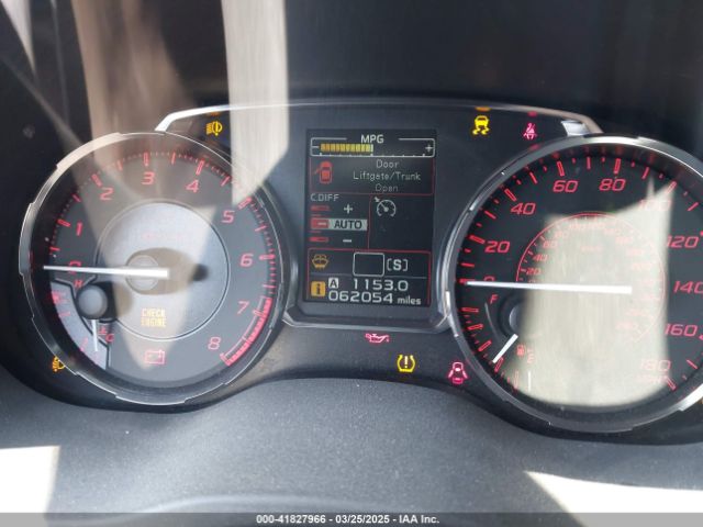 2017 SUBARU WRX STI JF1VA2Y66H9819390 Photo 6